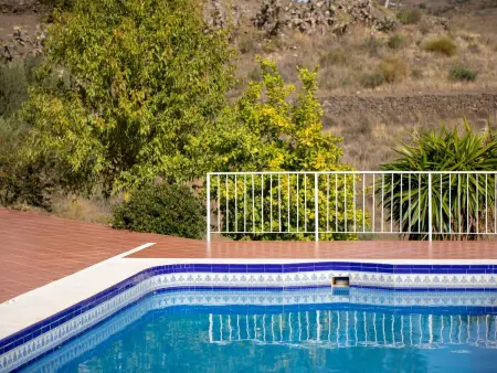 Modernes Wohnen im ländlichen Andalusien, Maison 6 personnes à La Axarquía  Torrox - Photo 5