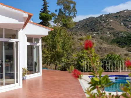Modernes Wohnen im ländlichen Andalusien, Maison 6 personnes à La Axarquía  Torrox - Photo 6