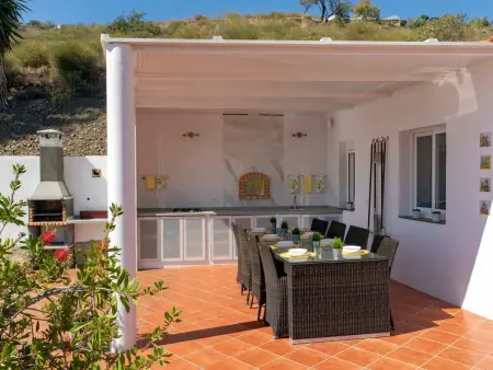 Modernes Wohnen im ländlichen Andalusien, Maison 6 personnes à La Axarquía  Torrox - Photo 7