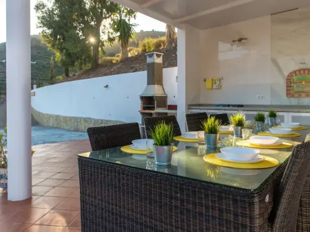 Modernes Wohnen im ländlichen Andalusien, Maison 6 personnes à La Axarquía  Torrox - Photo 8