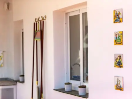 Modernes Wohnen im ländlichen Andalusien, Maison 6 personnes à La Axarquía  Torrox - Photo 10