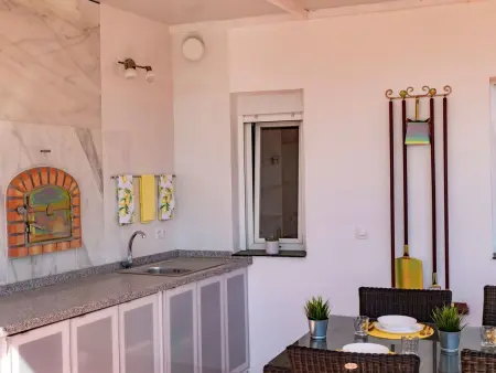 Modernes Wohnen im ländlichen Andalusien, Maison 6 personnes à La Axarquía  Torrox - Photo 11