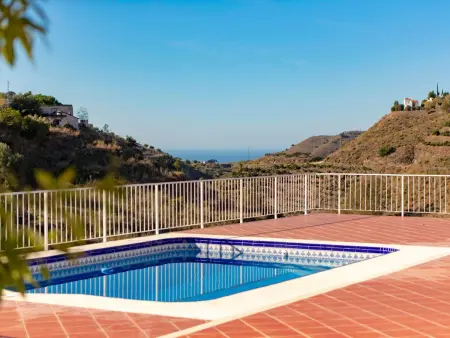 Modernes Wohnen im ländlichen Andalusien, Maison 6 personnes à La Axarquía  Torrox - Photo 14