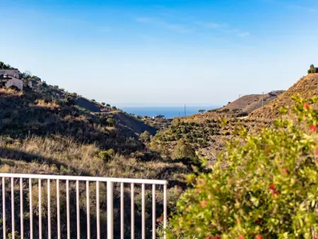 Modernes Wohnen im ländlichen Andalusien, Maison 6 personnes à La Axarquía  Torrox - Photo 15
