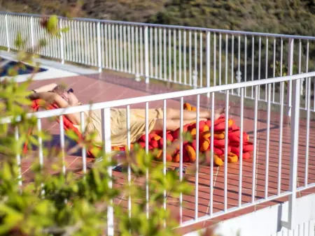 Modernes Wohnen im ländlichen Andalusien, Maison 6 personnes à La Axarquía  Torrox - Photo 17