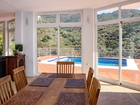 Modernes Wohnen im ländlichen Andalusien, Maison 6 personnes à La Axarquía  Torrox - Photo 19