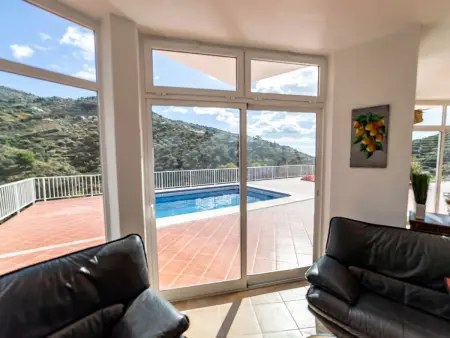 Modernes Wohnen im ländlichen Andalusien, Maison 6 personnes à La Axarquía  Torrox - Photo 20