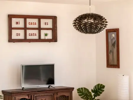 Modernes Wohnen im ländlichen Andalusien, Maison 6 personnes à La Axarquía  Torrox - Photo 22