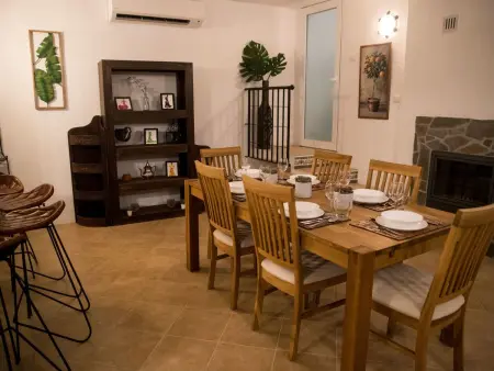 Modernes Wohnen im ländlichen Andalusien, Maison 6 personnes à La Axarquía  Torrox - Photo 24