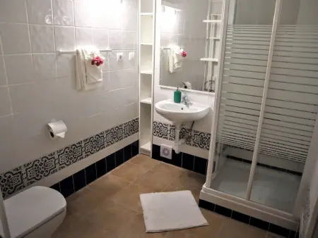 Modernes Wohnen im ländlichen Andalusien, Maison 6 personnes à La Axarquía  Torrox - Photo 37