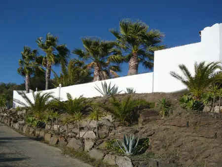 Casa Palmeras in Sayalonga mit Gepflegtem Garten - Photo 27