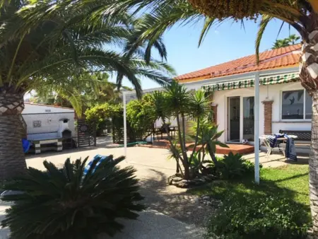 Casa Palmeras in Sayalonga mit Gepflegtem Garten - Photo 28