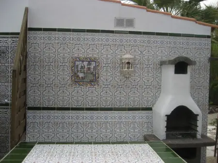 Casa Palmeras in Sayalonga mit Gepflegtem Garten - Photo 49