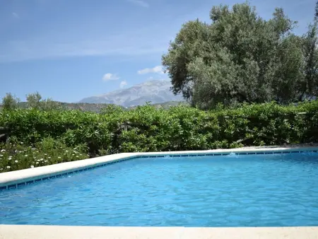 Villa mit privatem Pool, Maison 4 personnes à Sayalonga - Photo 4