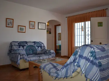 Villa mit privatem Pool, Maison 4 personnes à Sayalonga - Photo 11
