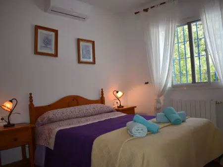 Villa mit privatem Pool, Maison 4 personnes à Sayalonga - Photo 17