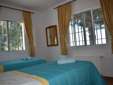 Villa mit privatem Pool, Maison 4 personnes à Sayalonga - Photo 19