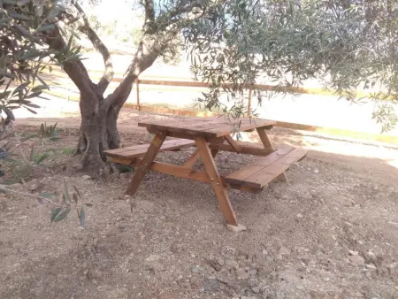 in Almogía mit Garten, Terrasse und gemeinschaftlichem Pool - Photo 6