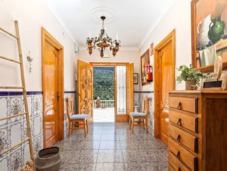 Familienhaus mit großzügigen Außenanlagen, Maison 16 personnes à La Axarquía   Alcaucín - Photo 9