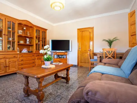 Familienhaus mit großzügigen Außenanlagen, Maison 16 personnes à La Axarquía   Alcaucín - Photo 12