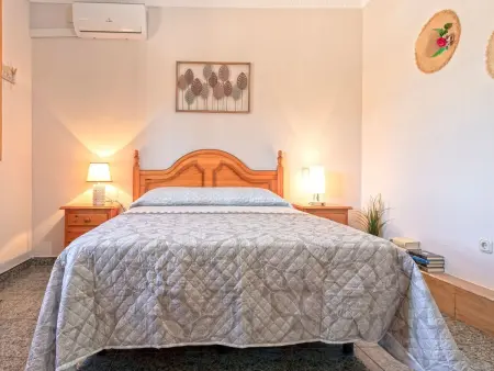 Familienhaus mit großzügigen Außenanlagen, Maison 16 personnes à La Axarquía   Alcaucín - Photo 14