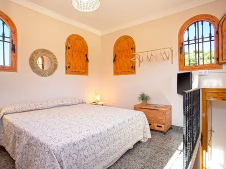 Familienhaus mit großzügigen Außenanlagen, Maison 16 personnes à La Axarquía   Alcaucín - Photo 27