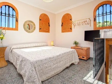 Familienhaus mit großzügigen Außenanlagen, Maison 16 personnes à La Axarquía   Alcaucín - Photo 28