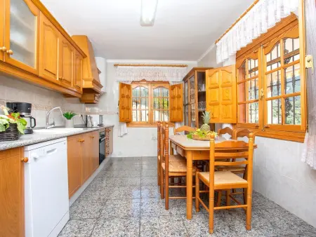 Familienhaus mit großzügigen Außenanlagen, Maison 16 personnes à La Axarquía   Alcaucín - Photo 30