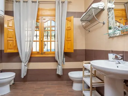 Familienhaus mit großzügigen Außenanlagen, Maison 16 personnes à La Axarquía   Alcaucín - Photo 35