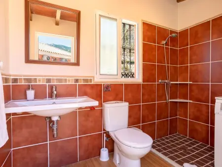Familienhaus mit großzügigen Außenanlagen, Maison 16 personnes à La Axarquía   Alcaucín - Photo 37