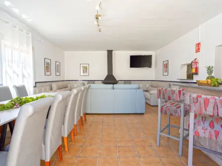 Familienhaus mit großzügigen Außenanlagen, Maison 16 personnes à La Axarquía   Alcaucín - Photo 38