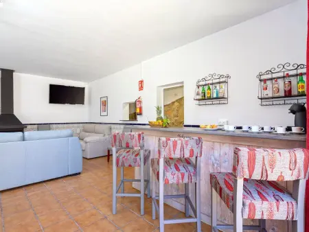 Familienhaus mit großzügigen Außenanlagen, Maison 16 personnes à La Axarquía   Alcaucín - Photo 39