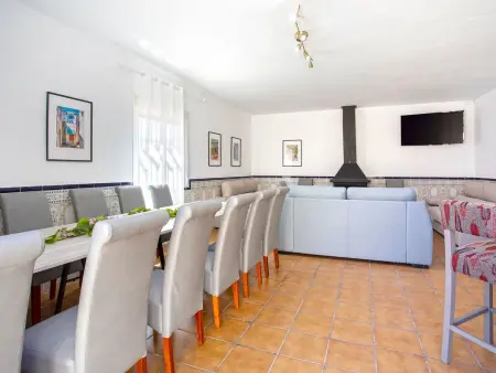 Familienhaus mit großzügigen Außenanlagen, Maison 16 personnes à La Axarquía   Alcaucín - Photo 40