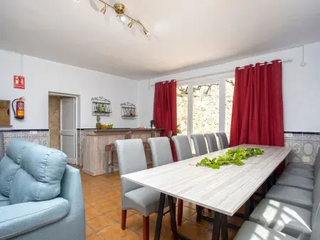 Familienhaus mit großzügigen Außenanlagen, Maison 16 personnes à La Axarquía   Alcaucín - Photo 42
