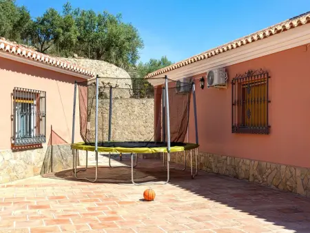 Familienhaus mit großzügigen Außenanlagen, Maison 16 personnes à La Axarquía   Alcaucín - Photo 60