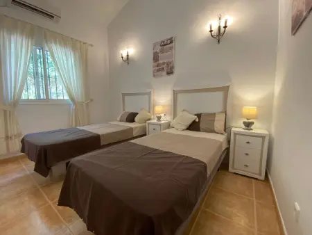 Villa mit Blick auf das Wasser, Maison 6 personnes à La Axarquía   Periana - Photo 3