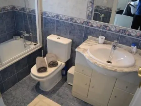 Villa mit Blick auf das Wasser, Maison 6 personnes à La Axarquía   Periana - Photo 6