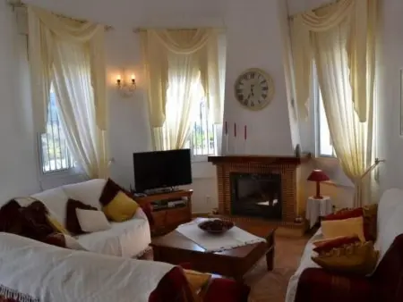 Villa mit Blick auf das Wasser, Maison 6 personnes à La Axarquía   Periana - Photo 8