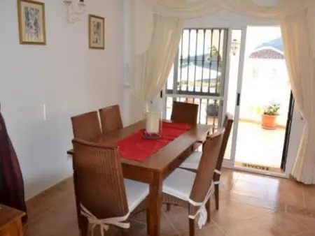 Villa mit Blick auf das Wasser, Maison 6 personnes à La Axarquía   Periana - Photo 9