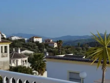 Villa mit Blick auf das Wasser, Maison 6 personnes à La Axarquía   Periana - Photo 13