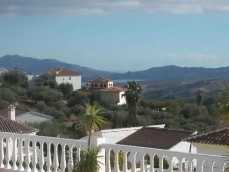 Villa mit Blick auf das Wasser, Maison 6 personnes à La Axarquía   Periana - Photo 14