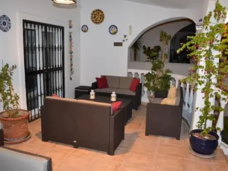 Villa mit Blick auf das Wasser, Maison 6 personnes à La Axarquía   Periana - Photo 19