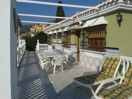für 8 Personen ca. 120 m&sup2; in Rincón De La Victoria, Andalucía (Costa del S - Photo 3