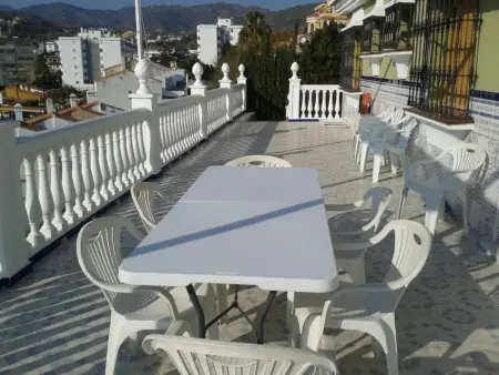 für 8 Personen ca. 120 m&sup2; in Rincón De La Victoria, Andalucía (Costa del S - Photo 4