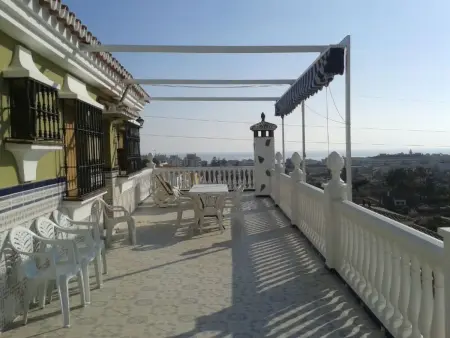 für 8 Personen ca. 120 m&sup2; in Rincón De La Victoria, Andalucía (Costa del S - Photo 5