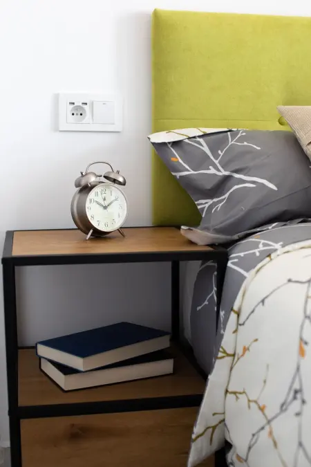Schöne Wohnung mit Pool und malerischer Aussicht - Photo 17