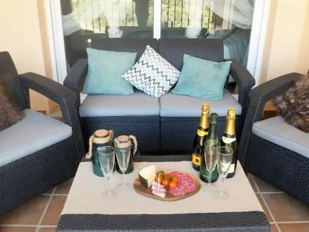 Hillside Suite Mijas Costa, Appartement 6 personnes à Calahonda - Photo 25
