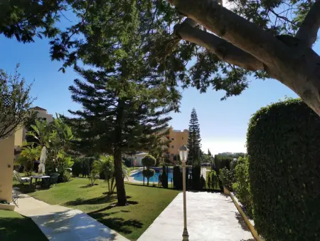 Wohnung mit Meerblick in Marbella-Mijas Costa, Appartement 4 personnes à Calahonda - Photo 9