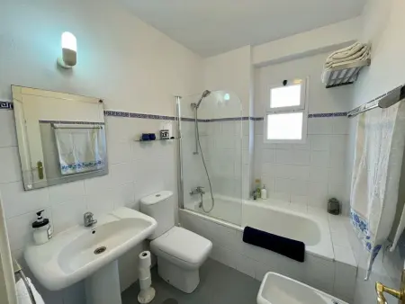 Wohnung mit Meerblick in Marbella-Mijas Costa, Appartement 4 personnes à Calahonda - Photo 12