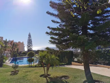 Wohnung mit Meerblick in Marbella-Mijas Costa, Appartement 4 personnes à Calahonda - Photo 13